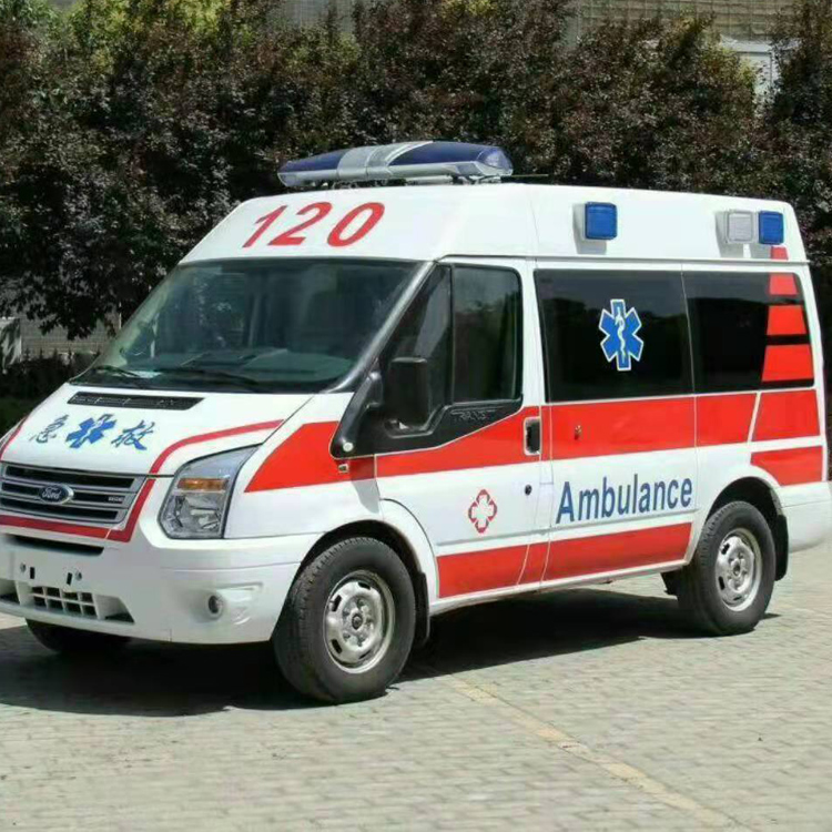 顺河回族长途救护车出租