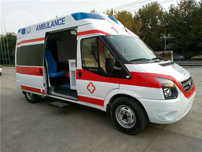 顺河回族乌鲁木齐沙依巴克区上线 “安康护送” 非急救转运服务平台