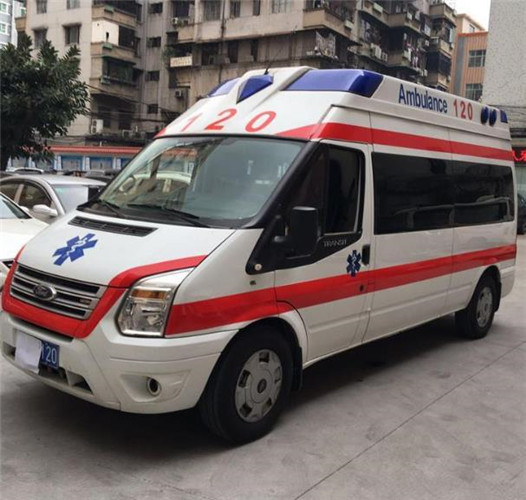 顺河回族专业救护车出租,您身边的生命守护者