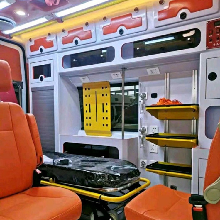 顺河回族长途救护车护送病人租赁价格