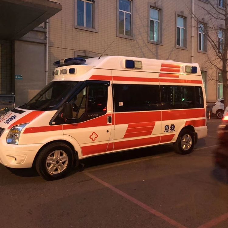 顺河回族一般救护车是怎么分类的