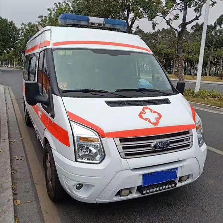顺河回族救护车出租活动保障