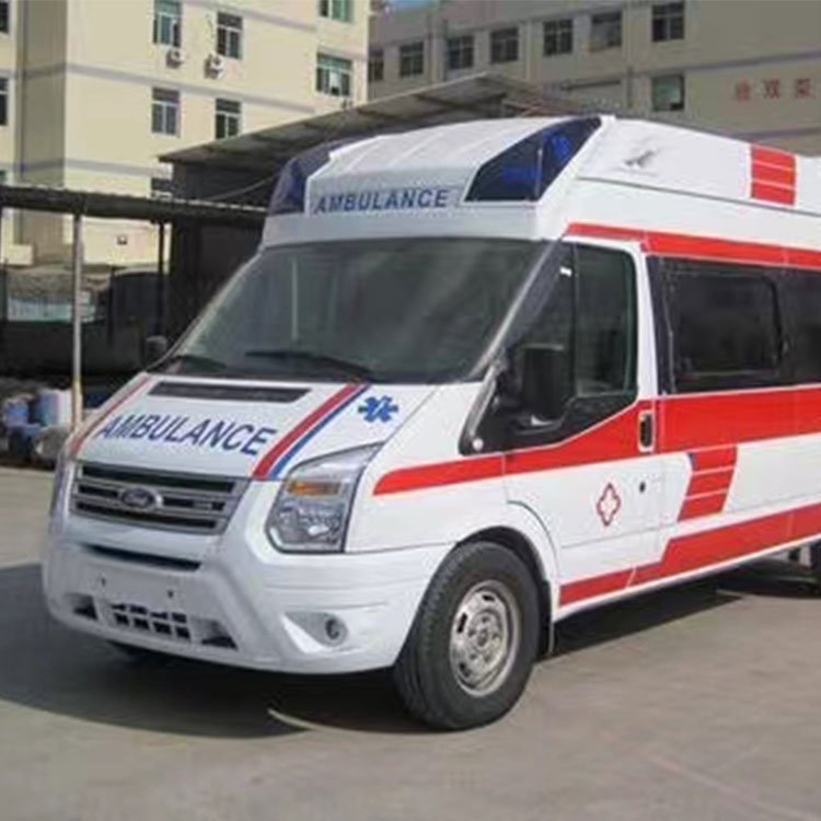 顺河回族救护车出租收费:安全出行,价格透明