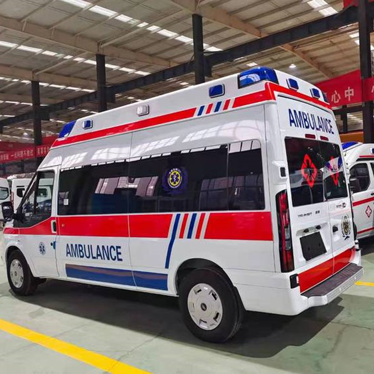 顺河回族救护车出租 —— 专业、安全、高效的城市急救服务